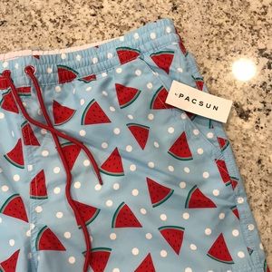 Men’s PacSun Swimsuit Swim Trunk